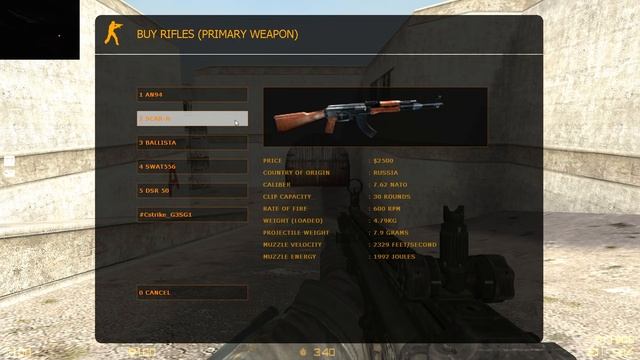 CS 1.6: BLACK OPS! CALL OF DUTY НА ДВИЖКЕ COUNTER-STRIKE! - СТРАННЫЕ СБОРКИ COUNTER-STRIKE! смотреть онлайн