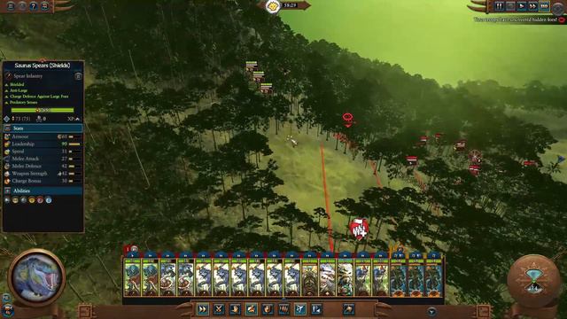 Legendary Lizardmen - Immortal Empires Campaign - Total War: Warhammer 3 (Beta) Episode 1 смотреть онлайн