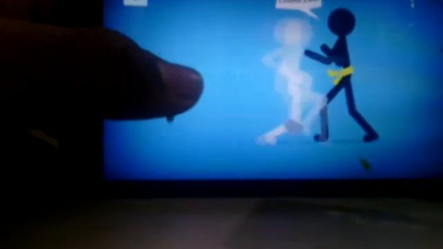 Stickman karate Android gameplay смотреть онлайн
