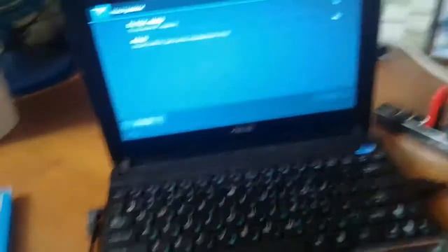 Запуск Android-x86 с USB-флешки смотреть онлайн