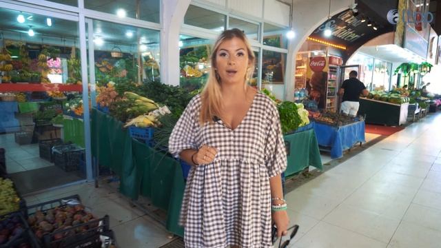 Алания цены в Турции 2022. Цены на рынках и магазинах. Цены в кафе и ресторанах.