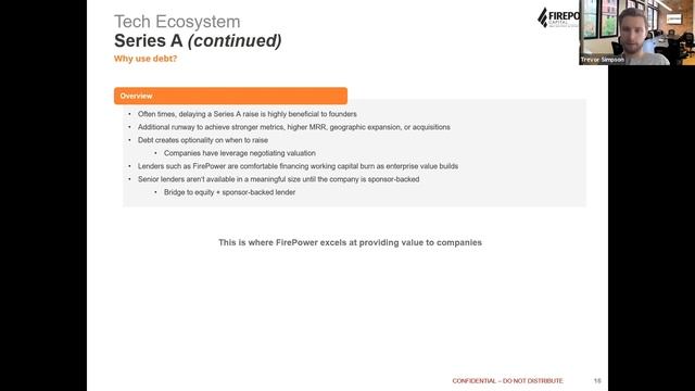 M&A Club Webinar: Alternative financing solutions for technology companies & traditional businesses смотреть онлайн