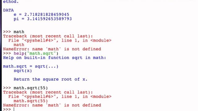 Using Modules (Part 2) смотреть онлайн