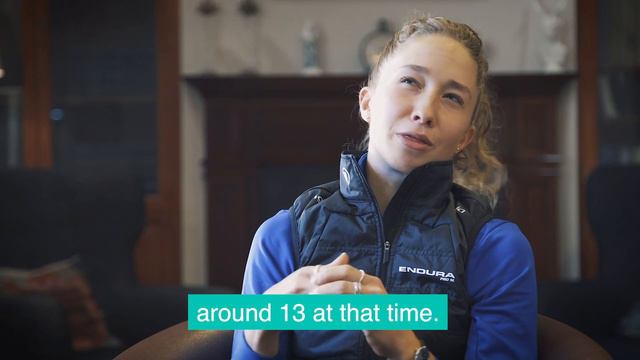 Cecilie Uttrup Ludwig Interview - CHAPTER2 / Bigla team 2019 смотреть онлайн