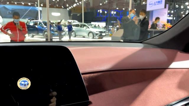 2023 SAIC MG7 2.0T 9AT Walkaround—2022 Guangzhou Motor Show