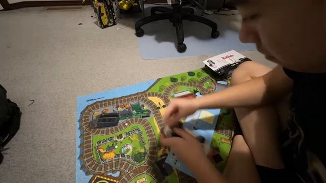 Lego Initial D Ryosuke's RX7 FC смотреть онлайн