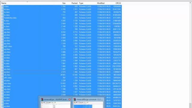 Minecraft 1.5.2 - Como instalar Industrial Craft, buildcraft, railcraft, etc смотреть онлайн