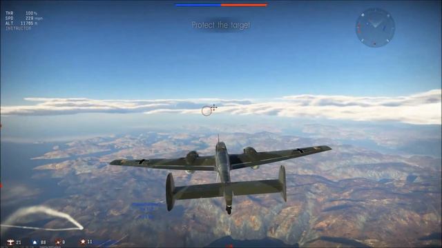 War Thunder - Air Assault match смотреть онлайн