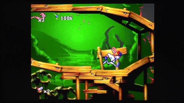The Many Ports of Earthworm Jim | Retro Rampage смотреть онлайн