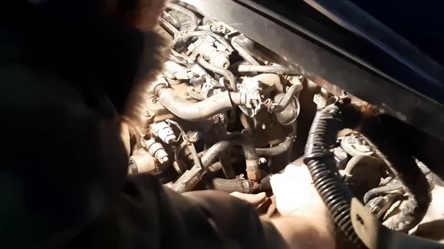 Деревенские будни парня с Алтая. Ремонт машины. Чудесная зимняя прогулка. смотреть онлайн