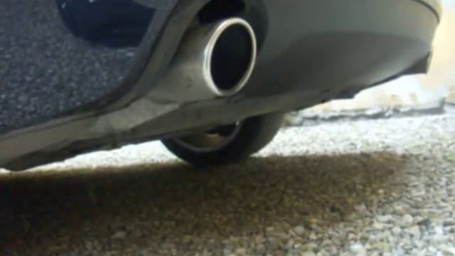 Audi A6 4.2 S-Line Exhaust racing tentativo 3 смотреть онлайн
