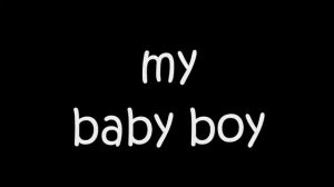 Bojan Krkic 'little baby boy'