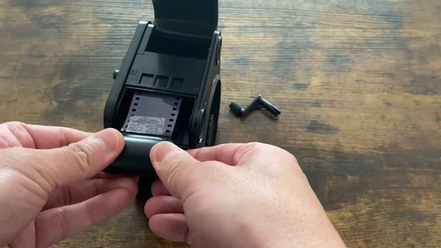 Bulk Film Loading: Kaiser film loader смотреть онлайн