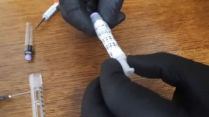 Из одноразовых ручек многоразовые.  Инсулин.