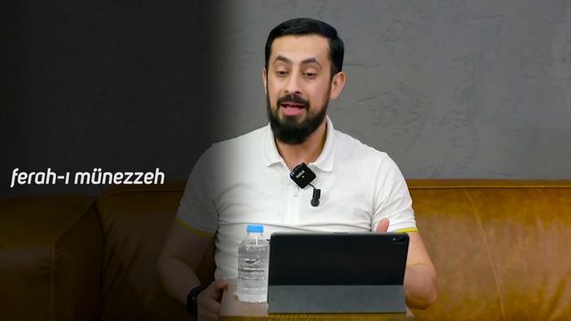 Duygusallığın Hüznün Öfkenin Kaynağı Ve Çözümü - Şuunat-ı İlahi | Mehmet Yıldız