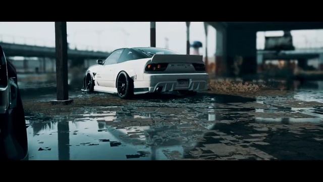Silver Dream / NFS Heat Car Showtime [3x Nissan 180sx] смотреть онлайн
