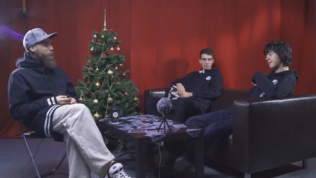 DoskyShopShow выпуск 4 Никита Шаталов и Гринч смотреть онлайн
