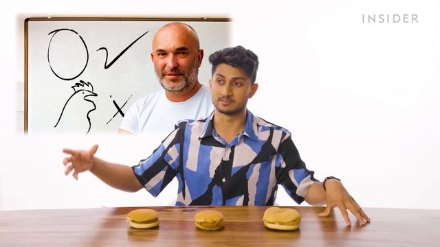 Где лучше KFC, в Индии или США | Озвучка J Ell смотреть онлайн