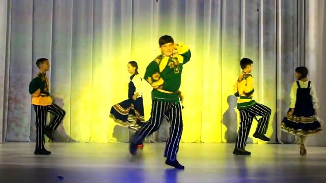 2023 Новый год Горскино 5класс Калинка смотреть онлайн