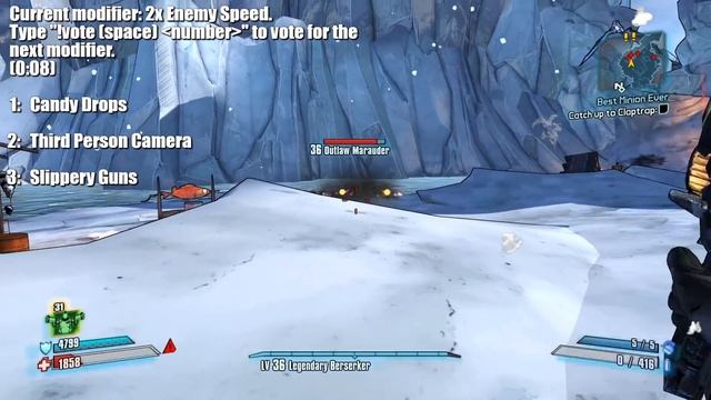 Magic in the Air | Twitch Chat Breaks My Game Part 7 | Borderlands 2 смотреть онлайн