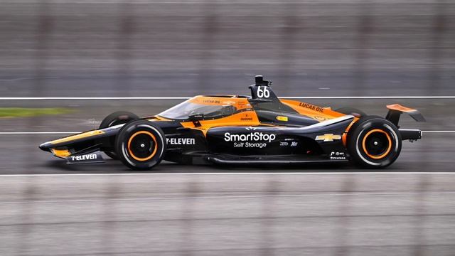 2023 Indy 500 Car Liveries смотреть онлайн