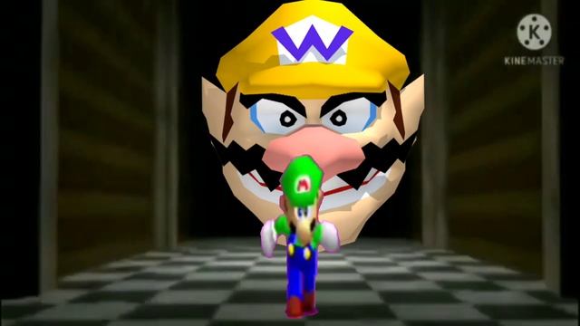 Wario Apparition 26 смотреть онлайн