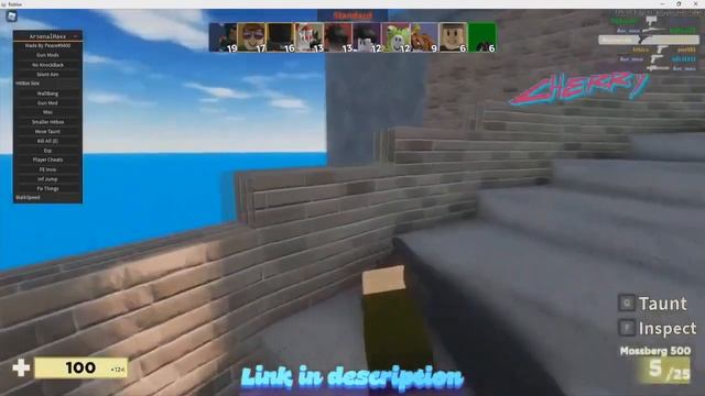 ROBLOX EXPLOIT 2020 KRNL SCRIPT EXECUTOR DOWNLOAD! смотреть онлайн