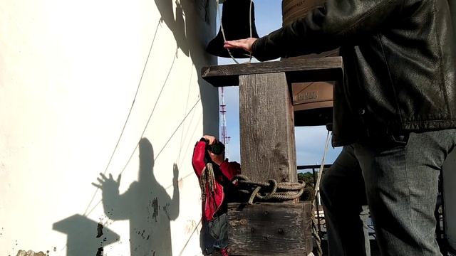 Вячеслав Волхонский на фестивале "Звонарское вече" 14 сентября 2019 года. смотреть онлайн