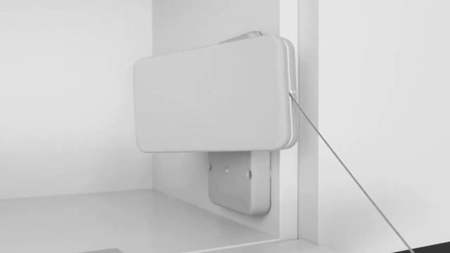 Effegibrevetti - Подъёмные механизмы для секретера MiniWinch смотреть онлайн