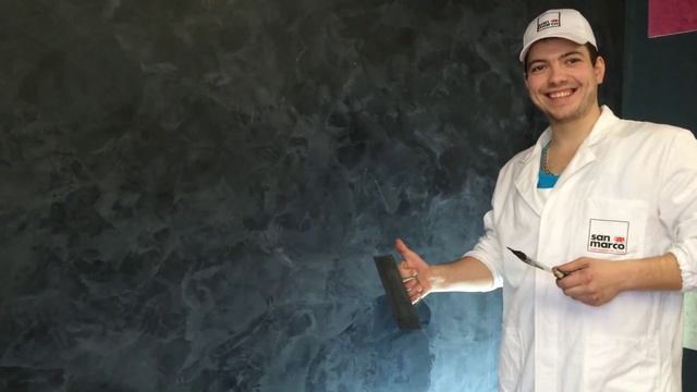 Штукатурка San Marco смотреть онлайн