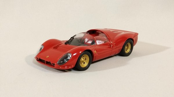 Ferrari 330P4. Ferrari collection