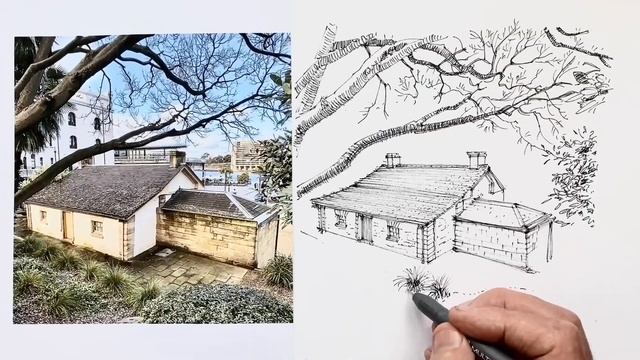 You'll find the reference photo on my Channel Community Page. Print a copy to draw yourself. смотреть онлайн