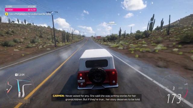 Forza Horizon 5 - El Camino - All Chapters ★★★ 3 Stars смотреть онлайн