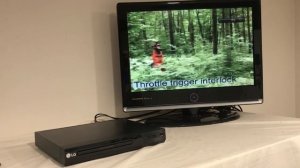 LG DP132 DVD Player