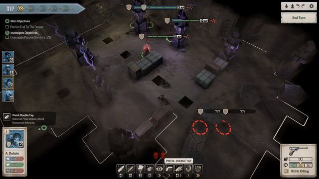 Achtung Cthulhu Tactics M7 Operation Sweep and Clear Walkthrough смотреть онлайн