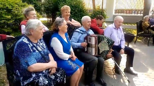 Любимые песни в парке Гомеля 27.05.2023. смотреть онлайн