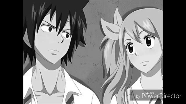 Нацу изменяет Люси?!(шутка)-а девочка ждёт смотреть онлайн