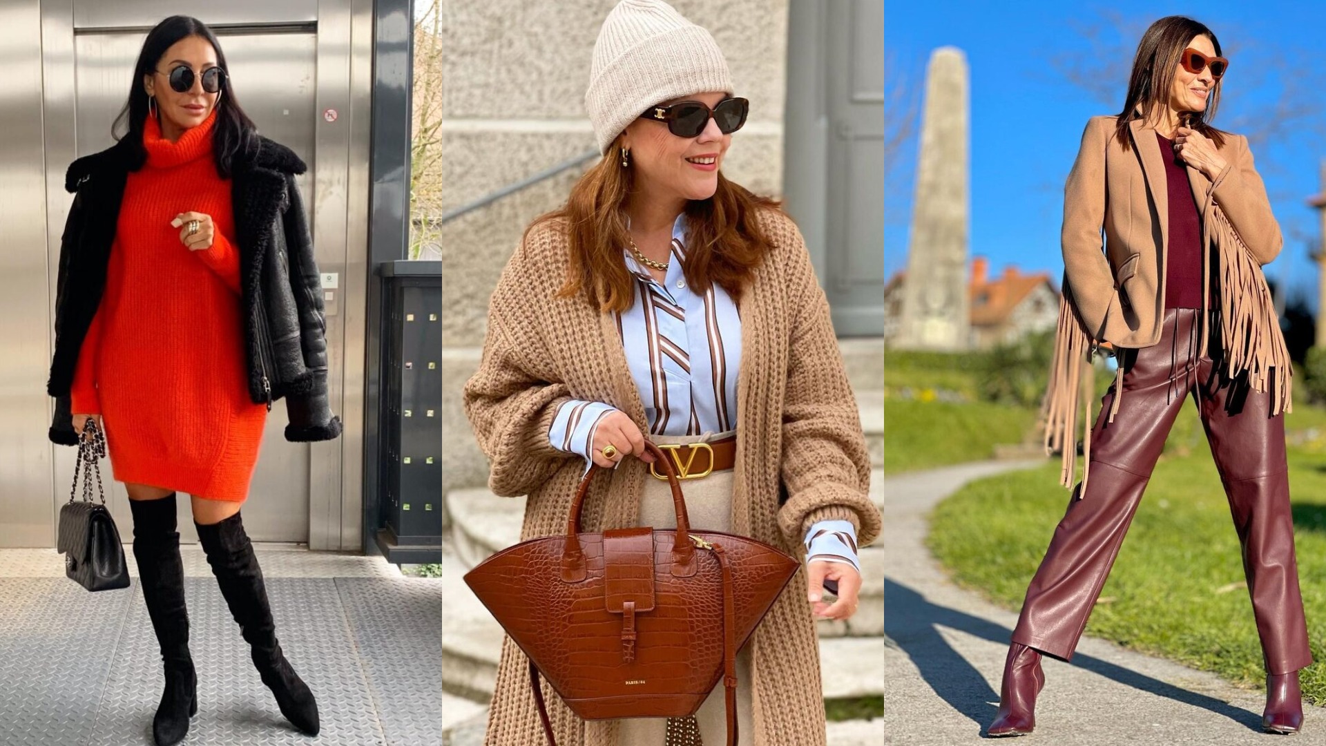 СТИЛЬ ДЛЯ ДАМ 50+?СОСТАВЛЯЕМ КАПСУЛЬНЫЙ ГАРДЕРОБ НА ВЕСНУ 2024-2025 ? смотреть онлайн