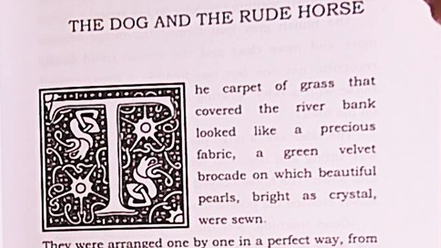 A year of fables - February's Fable смотреть онлайн