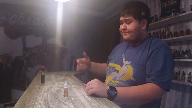 Облака Пар-Бар | Ринат Парит - Мех Мод Able | Vape обзоры с характером смотреть онлайн