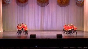 Русский мужской танец