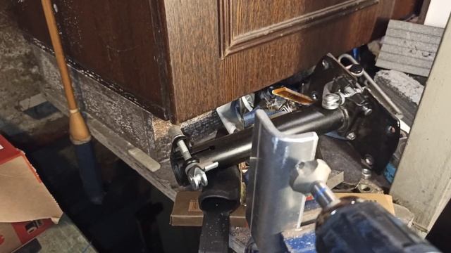 Видео изготовления и установки сиденья (стойки и детали) на электросамокат HURAGAN.ЧАСТЬ 11 смотреть онлайн