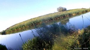 Рыбалка на реке Сал