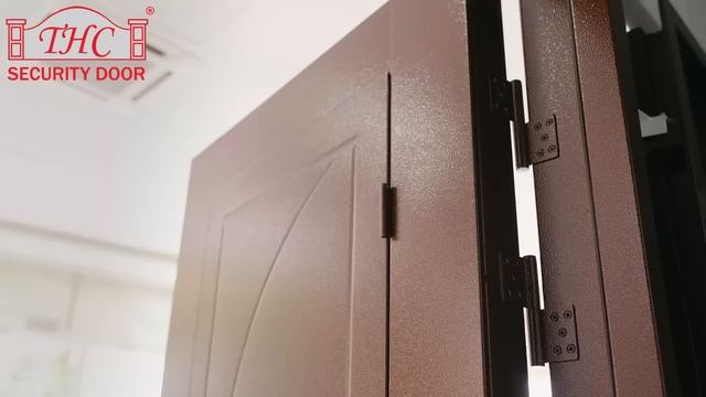 THC SECURITY DOOR - SAFER & BETTER CHOICE смотреть онлайн