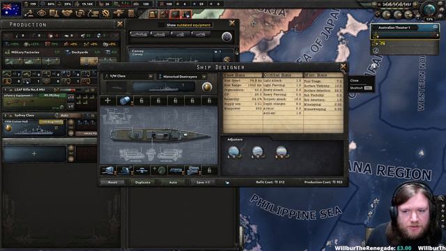 Allied Australia | La Resistance | Hearts of Iron IV | 5 смотреть онлайн