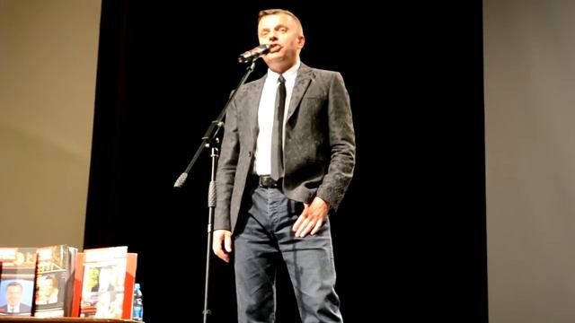 Леонид Парфенов о Череповце и Вологодском говоре 23.05.15 смотреть онлайн