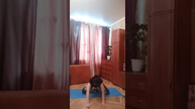 Суставная гимнастика с Дмитриевой Юлией 07.05.2020 смотреть онлайн