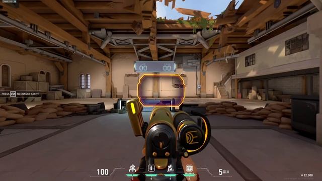 Valorant, Intel Celeron N4020 (1080p, low setting), playable? смотреть онлайн