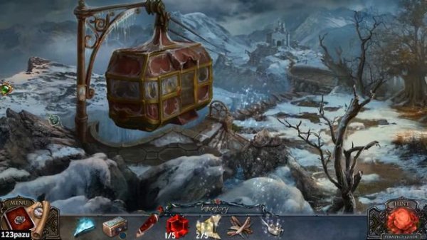 Living Legends Remastered: Ice Rose - Part 1 Let's Play Walkthrough