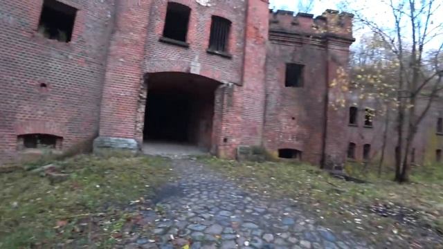 Подборка Видео С Фортов Калининграда, Кёнигсберг (СТАЛК, ПОХОДЫ) смотреть онлайн
